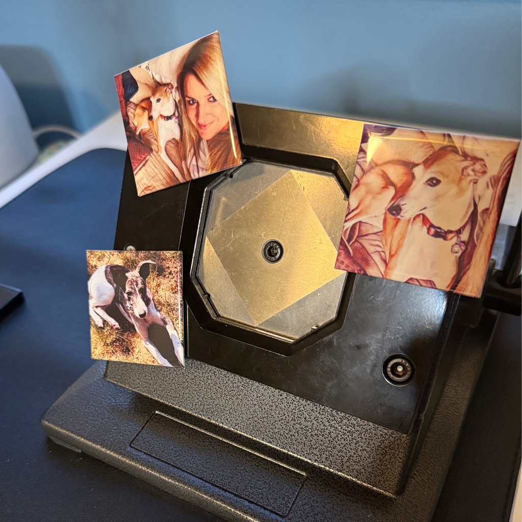 Custom Photo Magnets – Set of 2