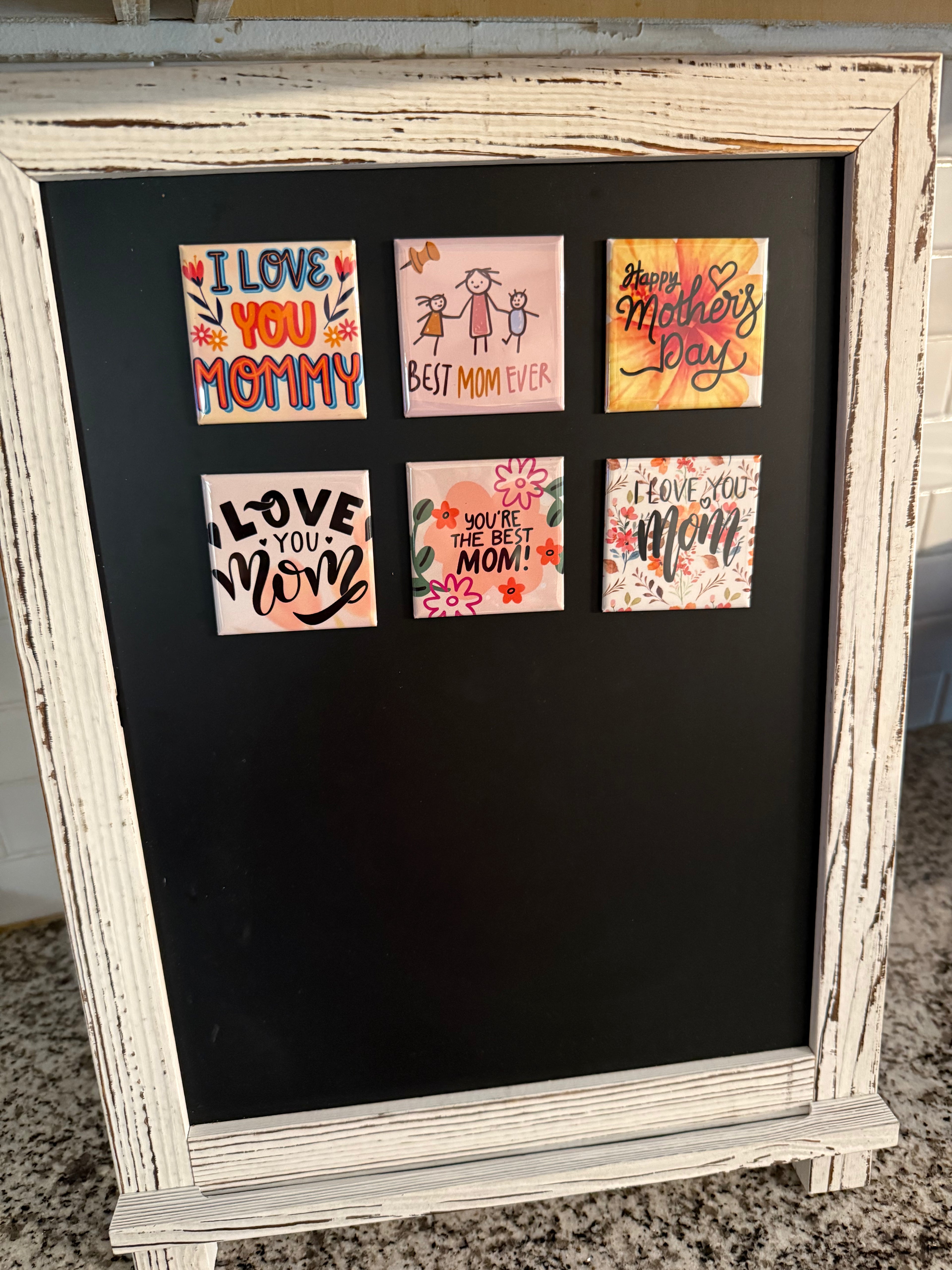 Mother's Day Magnet – Choose Your Design
