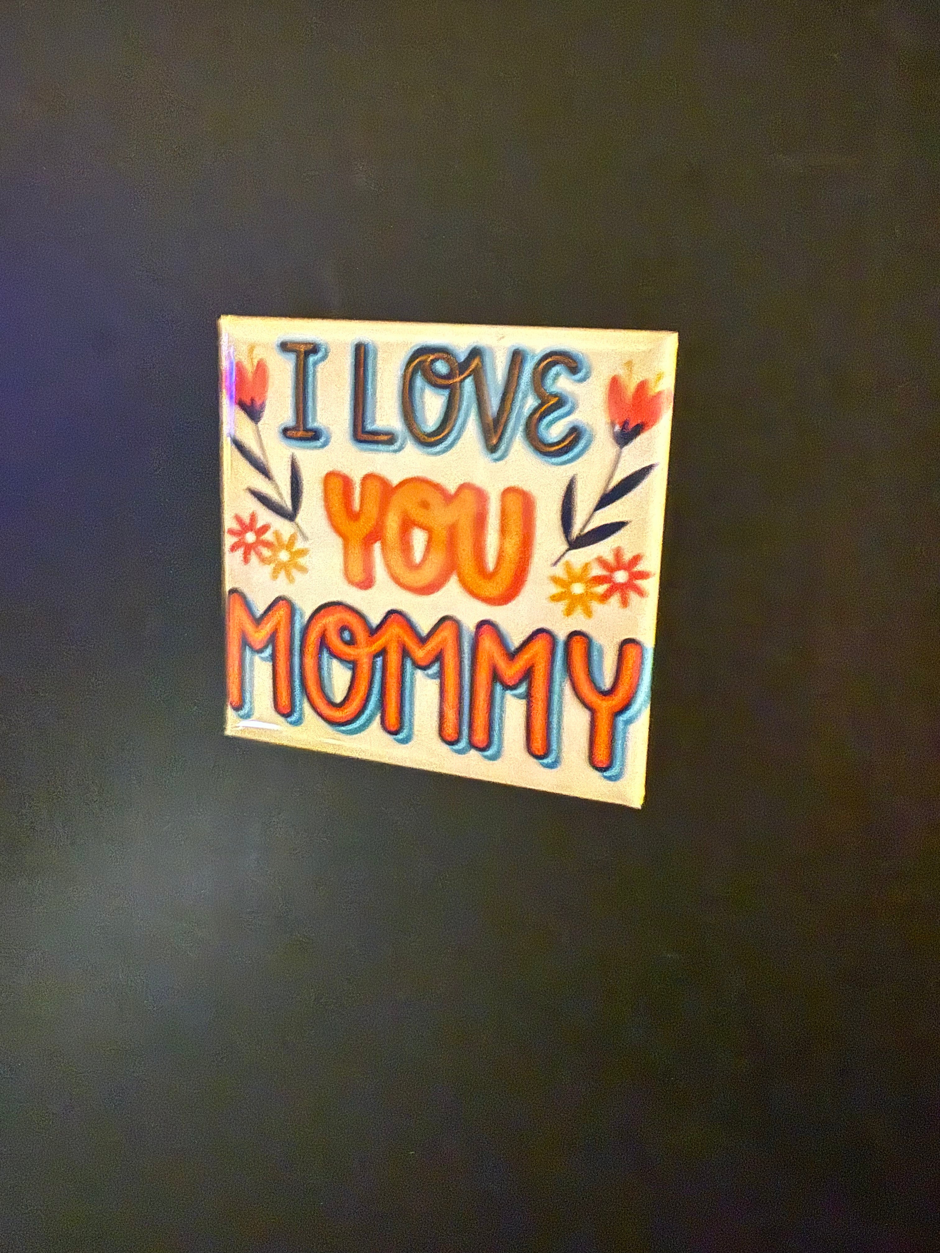 Mother's Day Magnet – Choose Your Design