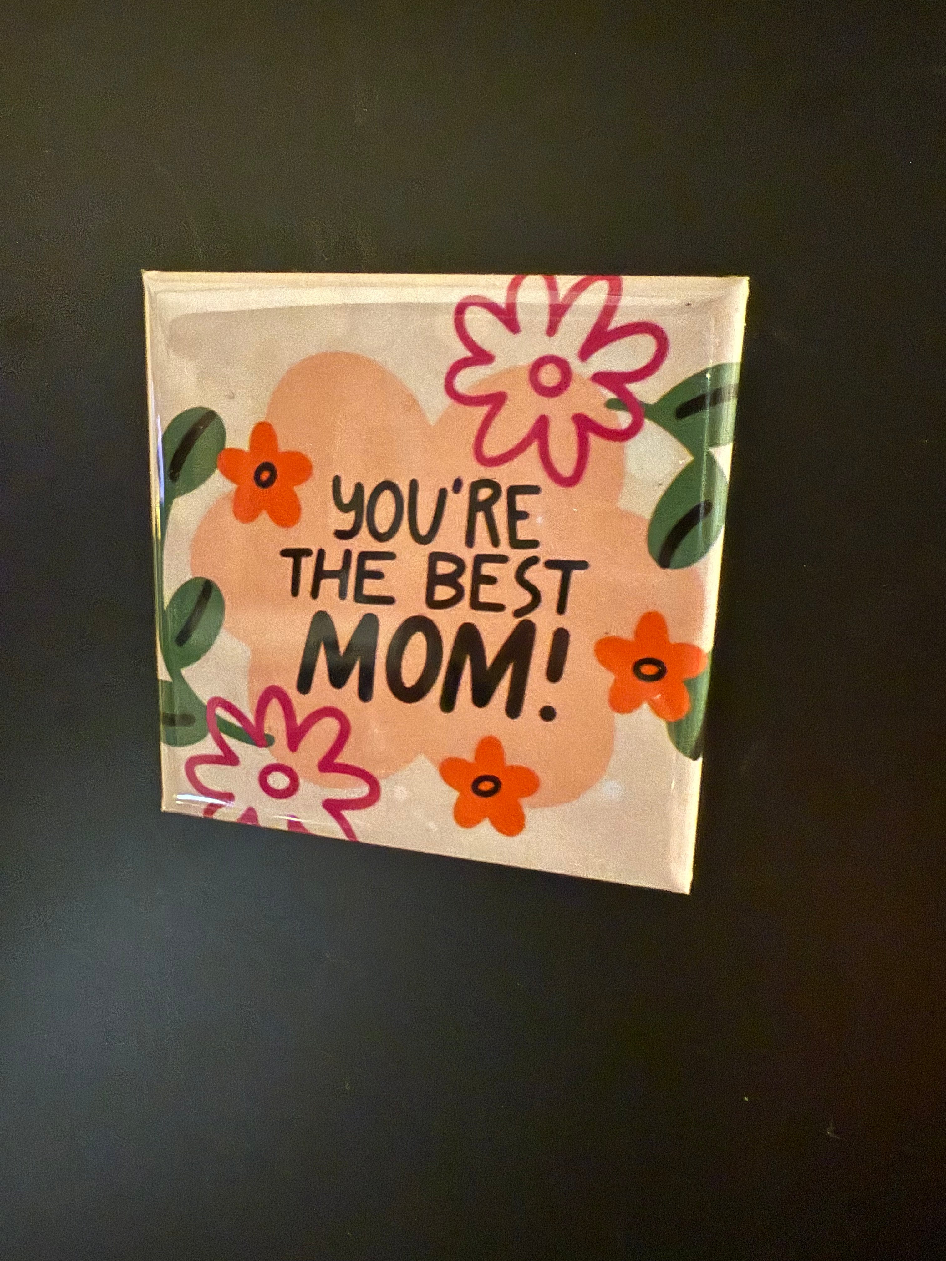 Mother's Day Magnet – Choose Your Design
