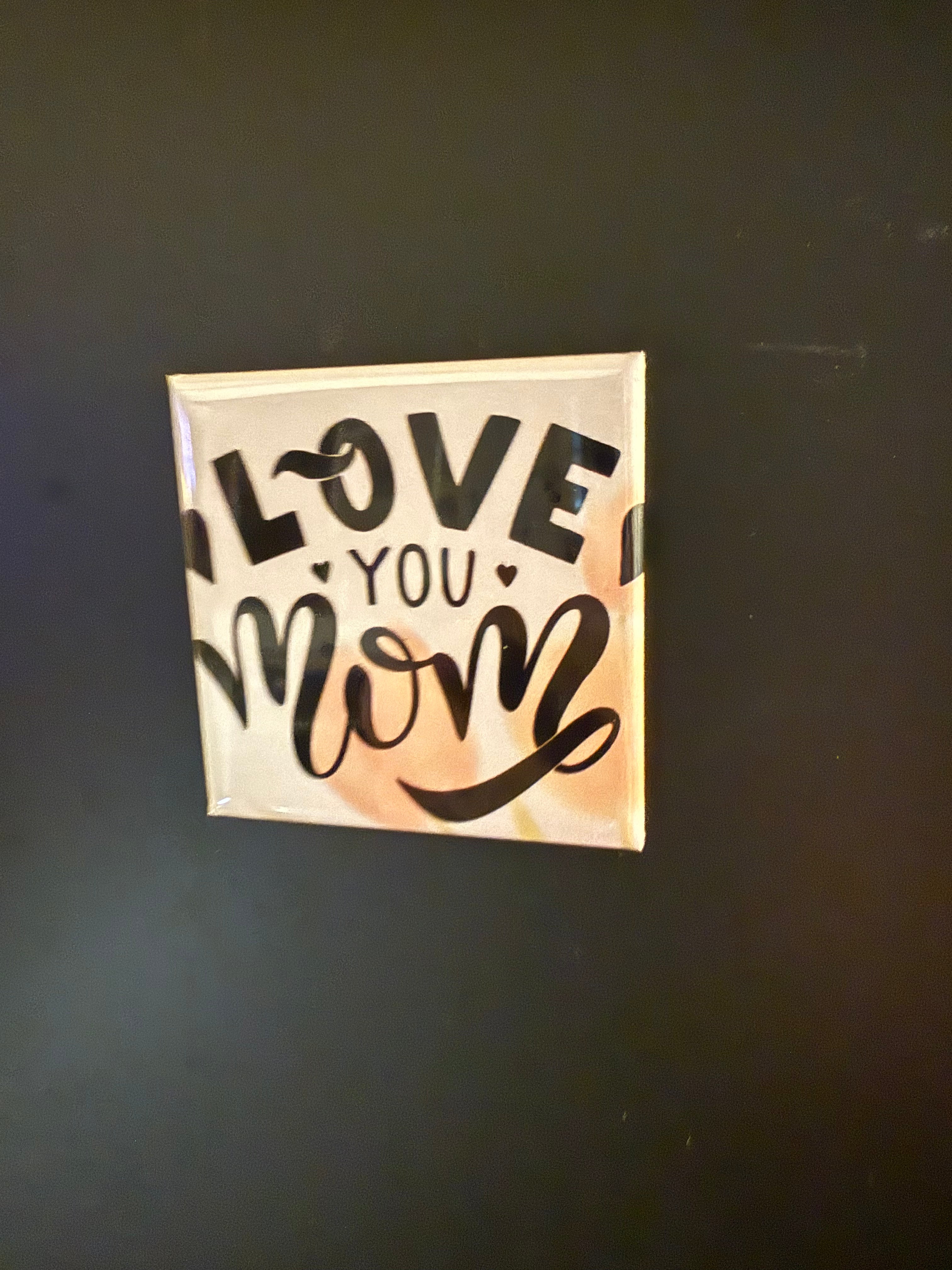 Mother's Day Magnet – Choose Your Design