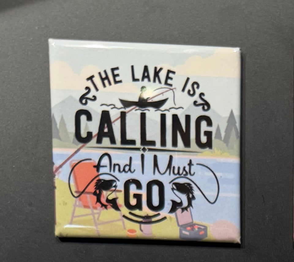 Positive Vibe Magnets – Choose Your Design