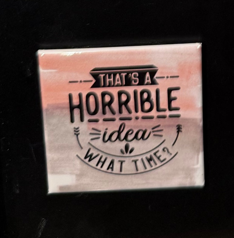 Positive Vibe Magnets – Choose Your Design
