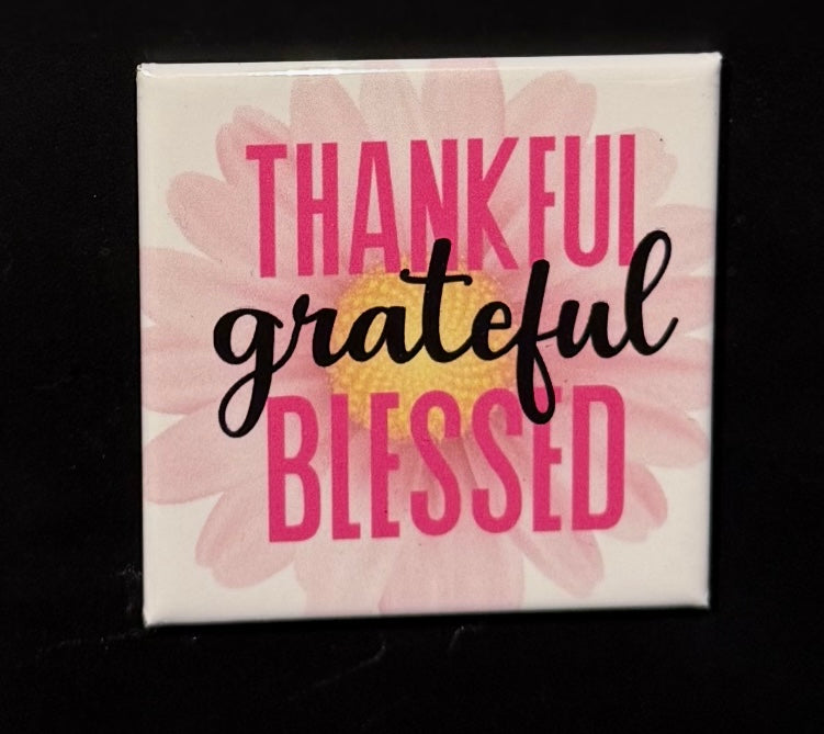 Positive Vibe Magnets – Choose Your Design