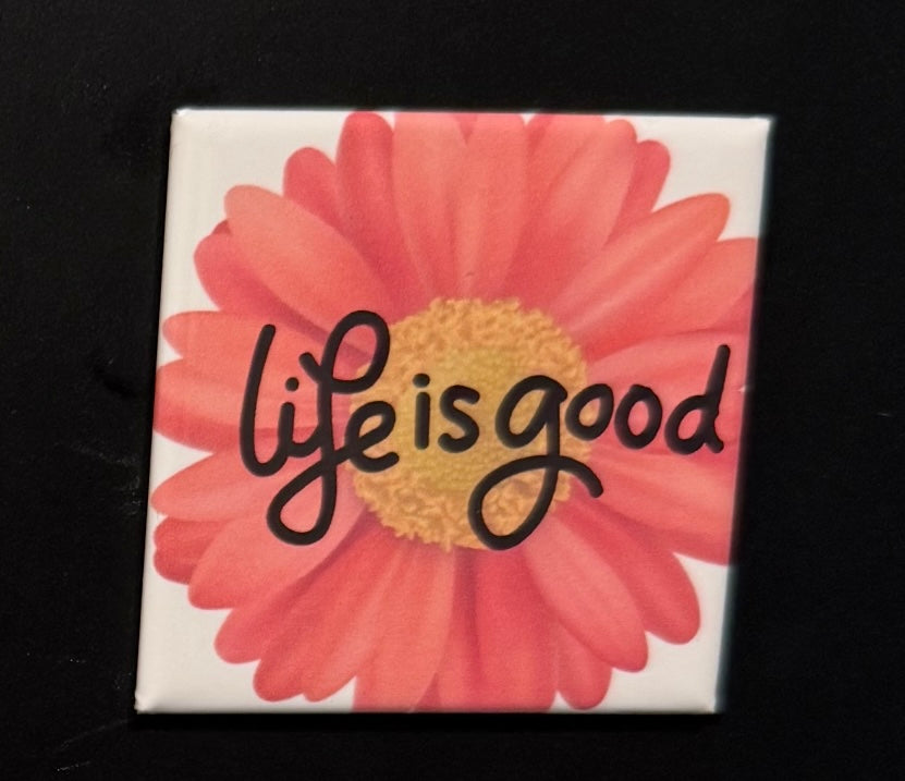 Positive Vibe Magnets – Choose Your Design