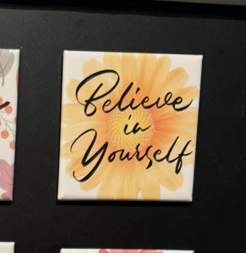 Positive Vibe Magnets – Choose Your Design